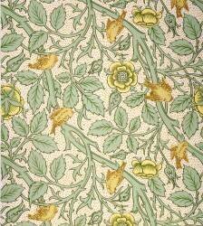 Oiseau (William Morris) - Muzeo.com