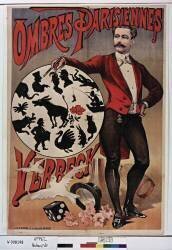 Ombres parisiennes Verbeck (anonyme) - Muzeo.com