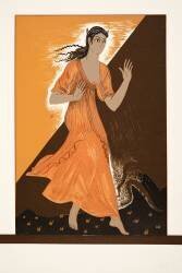 Pandora (François-Louis Schmied) - Muzeo.com