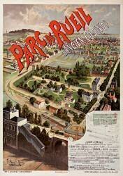 Parc de Rueil (Hugo d'Alesi) - Muzeo.com