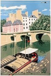 Paris, Pont Neuf (Toni J Mella) - Muzeo.com