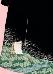 Paysage nocturne (Watanabe Seitei) - Muzeo.com