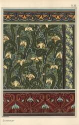 Perce-neige (Eugène Grasset) - Muzeo.com