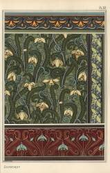 Perce-neige (Eugène Grasset) - Muzeo.com