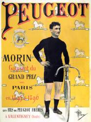 Peugeot (Albert Guillaume) - Muzeo.com