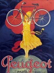 Peugeot, Paris (anonyme) - Muzeo.com