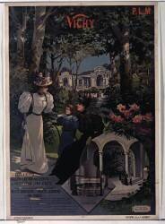 P.L.M. Vichy (Hugo d'Alesi) - Muzeo.com