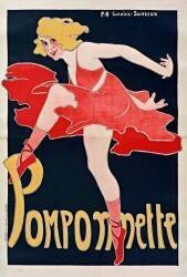 Pomponnette (Pierre-Henri Garnier-Salbreux) - Muzeo.com