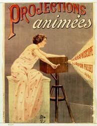 Projections animées Cinégraphoscope (H.P.) - Muzeo.com