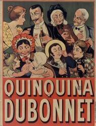 Quinquina Dubonnet (anonyme) - Muzeo.com