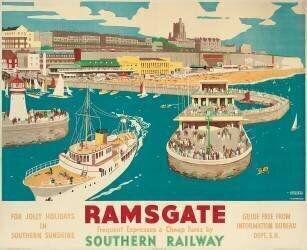 Ramsgate (Kenneth Shoesmith) - Muzeo.com