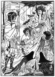 Rêves (Aubrey Beardsley) - Muzeo.com