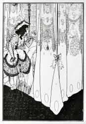 Rêves (Aubrey Beardsley) - Muzeo.com