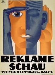 Reklameschau (Lucian Bernhard) - Muzeo.com