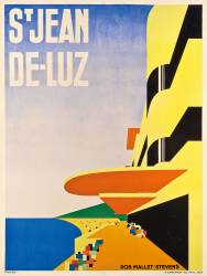 Saint-Jean-de-Luz (Robert Mallet-Stevens) - Muzeo.com