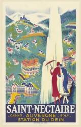 Saint-Nectaire (Roger de Valerio) - Muzeo.com