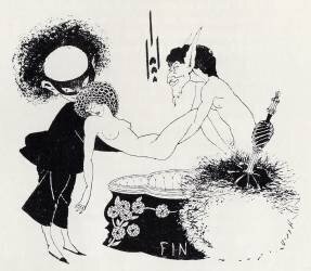 Salomé (Aubrey Beardsley) - Muzeo.com
