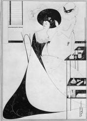 Salomé (Aubrey Beardsley) - Muzeo.com