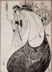 Salomé (Aubrey Beardsley) - Muzeo.com