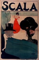 Scala (Maurice Biais) - Muzeo.com