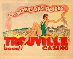 Seebad, Trouville (anonyme) - Muzeo.com