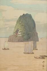 Shokozan (Hiroshi Yoshida) - Muzeo.com