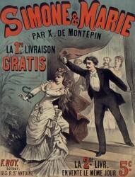 Simone et Marie (Edward Ancourt) - Muzeo.com