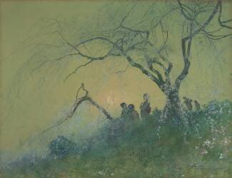 Souvenirs du Japon (Hiroshi Yoshida) - Muzeo.com