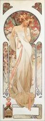 Sylvanis essence (Alfons Mucha) - Muzeo.com