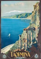 Taormina (Mario Borgoni) - Muzeo.com