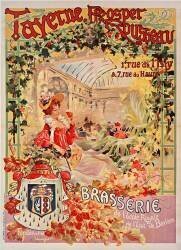 Taverne Prosper Rousseau (Gaston Jobbé-Duval) - Muzeo.com