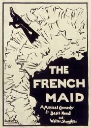 The french maid (anonyme) - Muzeo.com