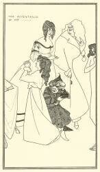 The Repentance of (Aubrey Beardsley) - Muzeo.com