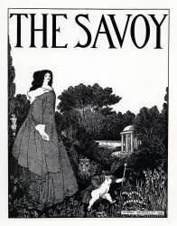 The Savoy (Aubrey Beardsley) - Muzeo.com