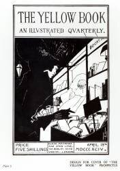 The Yellow Book (Aubrey Beardsley) - Muzeo.com
