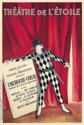 Théâtre de l'Étoile (Leonetto Cappiello) - Muzeo.com