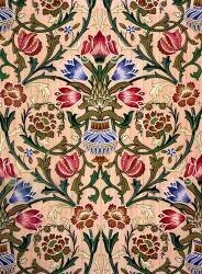 Tige unique (John Henry Dearle) - Muzeo.com