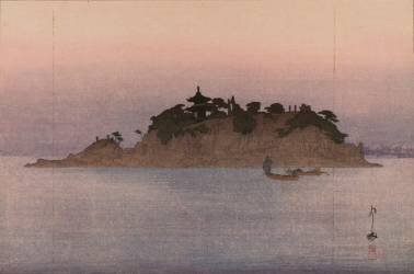 Tomonoura (Hiroshi Yoshida) - Muzeo.com