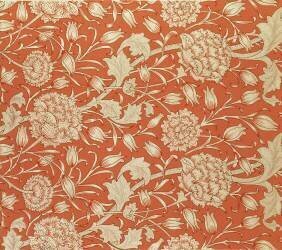 Tulipes (William Morris) - Muzeo.com