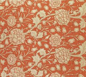 Tulipes (William Morris) - Muzeo.com