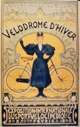 Vélodrome d'Hiver (Ecole belge) - Muzeo.com