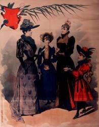 Vêtements pour femmes (anonyme) - Muzeo.com