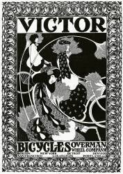 Victor Bicycles (William Bradley) - Muzeo.com