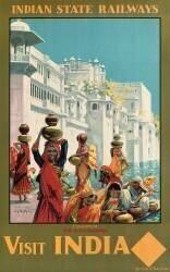 Visiter l'Inde (W. S. Bylityllis) - Muzeo.com