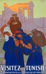 Visitez la Tunisie (Joseph de La Nézière) - Muzeo.com