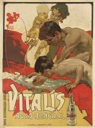 Vitalis (Adolfo Hohenstein) - Muzeo.com