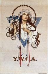 YWCA (Alfons Mucha) - Muzeo.com