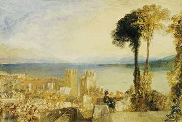 Arona (Joseph Mallord William Turner) - Muzeo.com