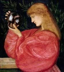 Astrologie (Edward Burne-Jones) - Muzeo.com