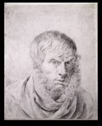 Autoportrait (Caspar David Friedrich) - Muzeo.com